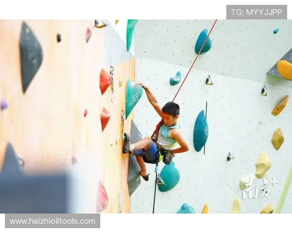 杭州攀岩队心理素质分析与提升策略探讨之攀岩焦点研究